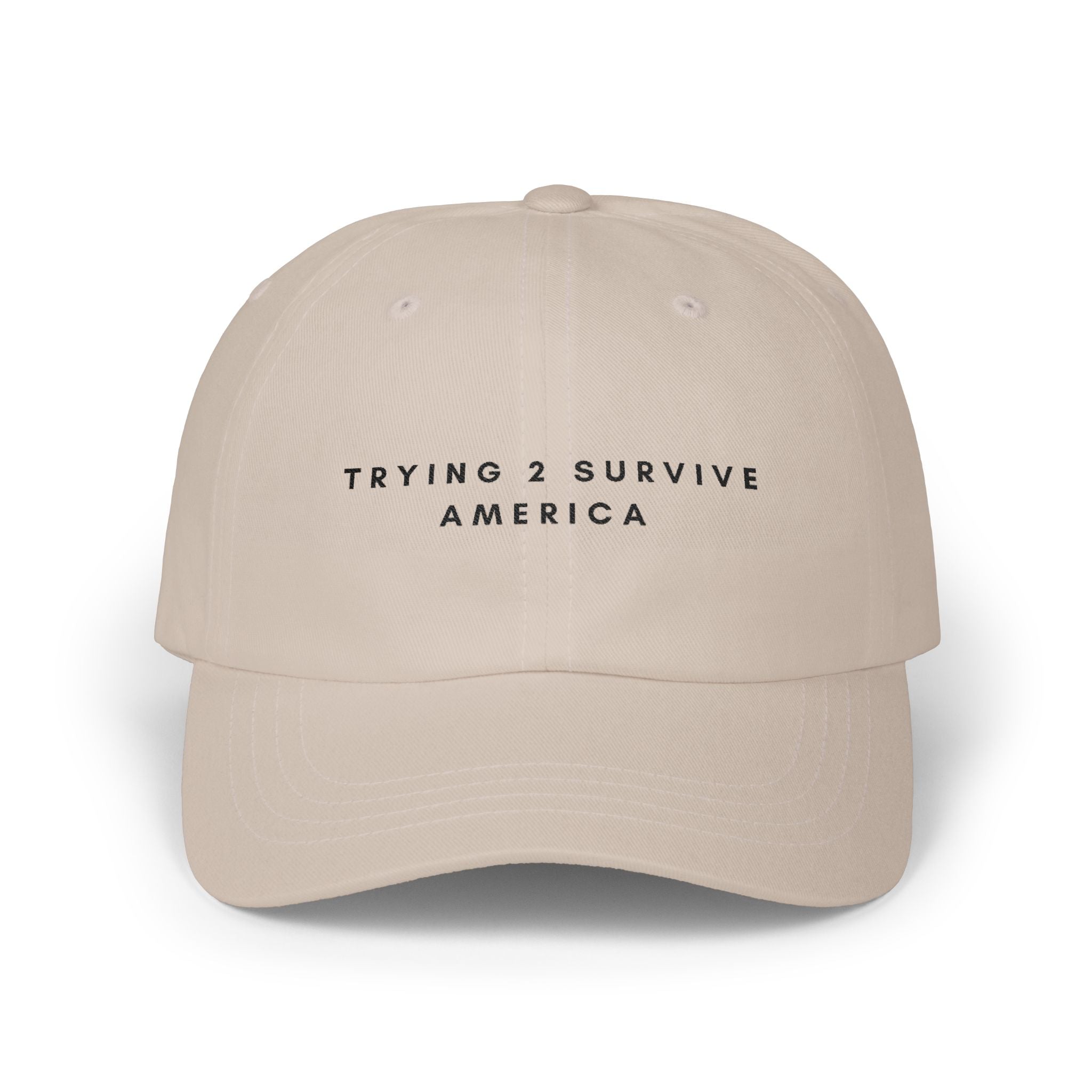 Classic Dad Cap