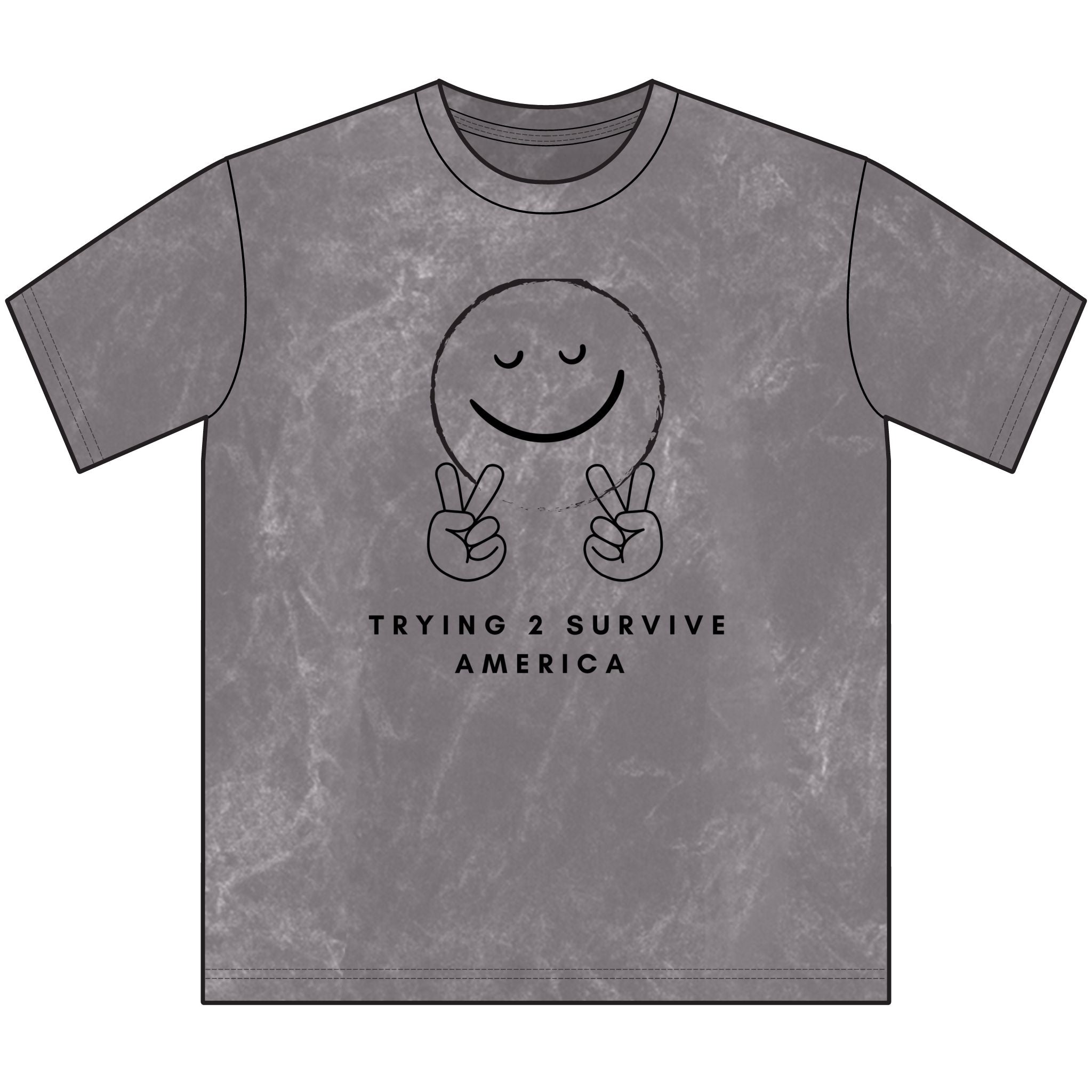 Vintage Crewneck Tee