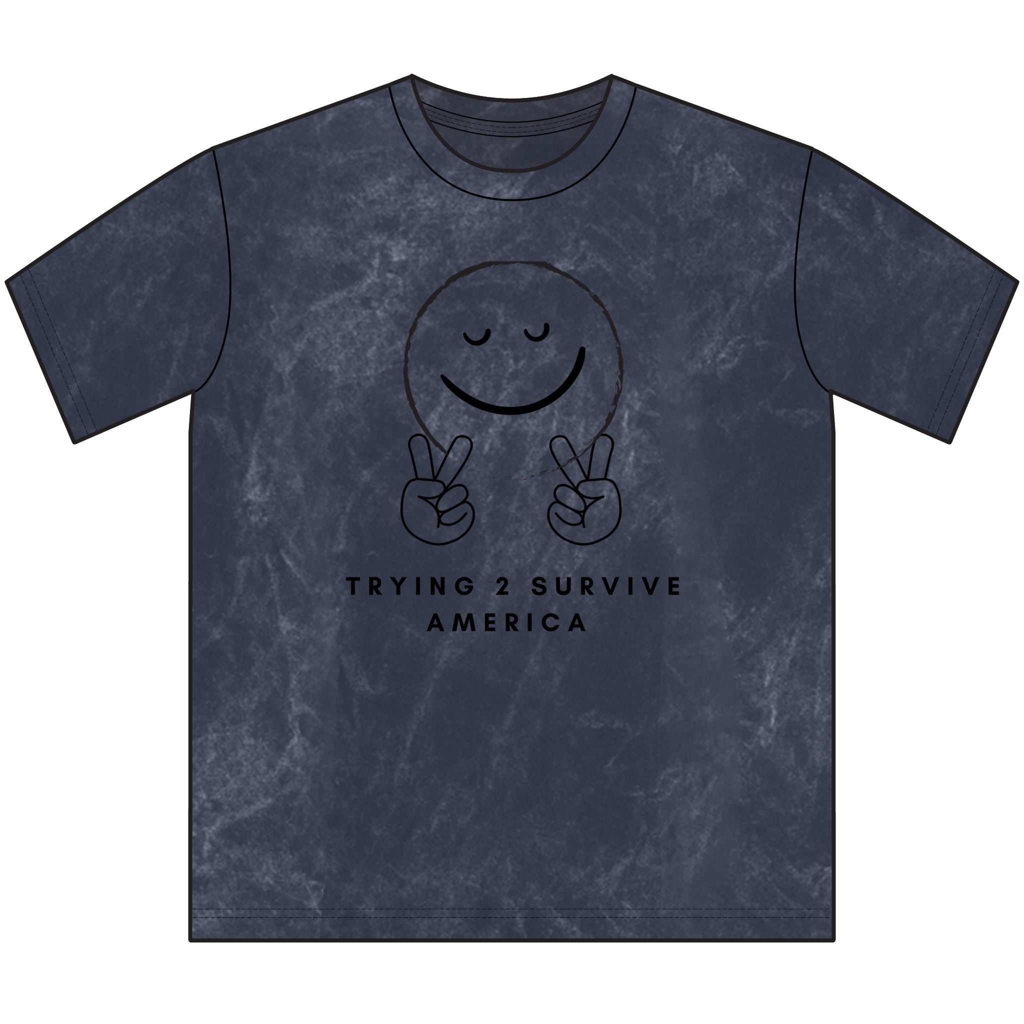 Vintage Crewneck Tee