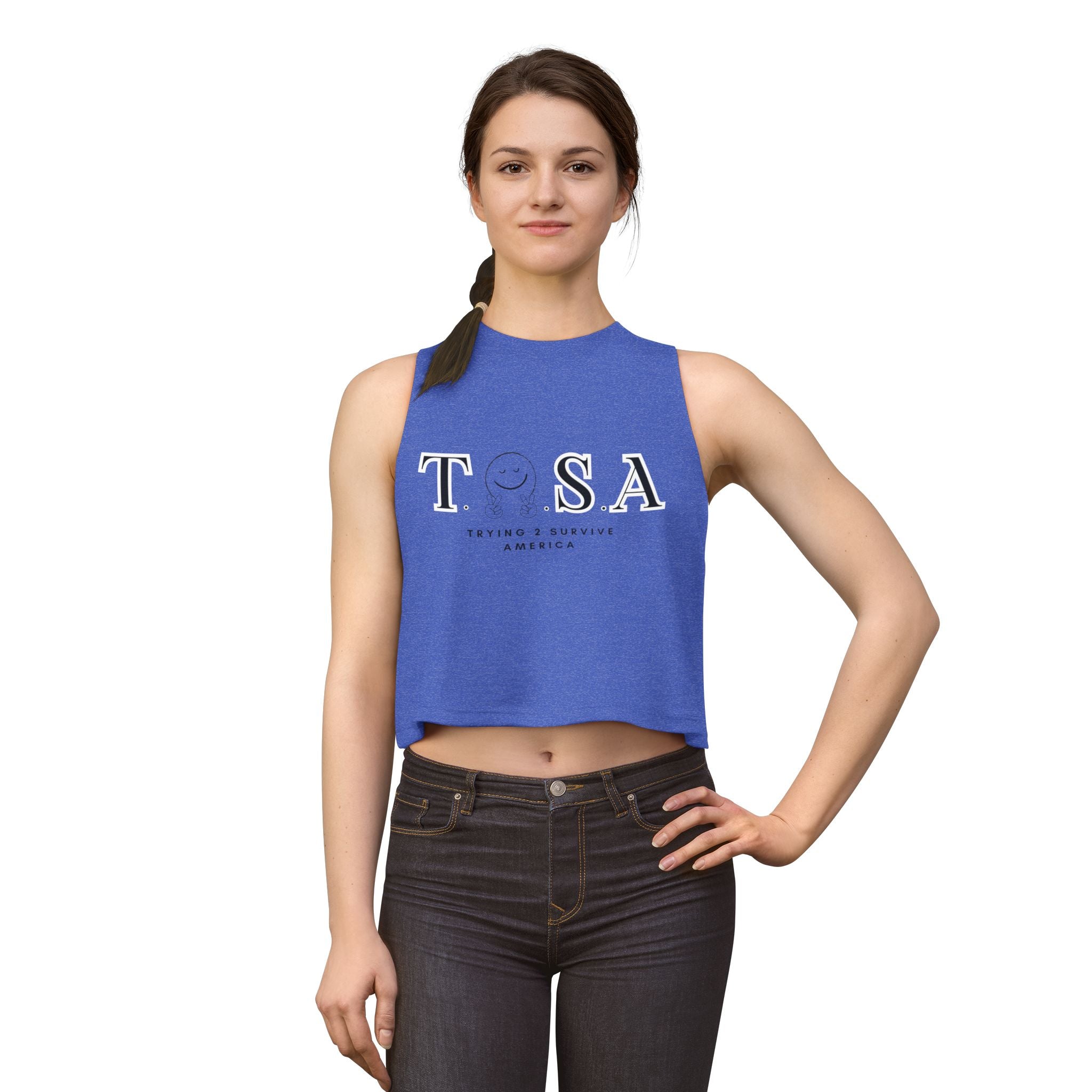Women's Crop Top