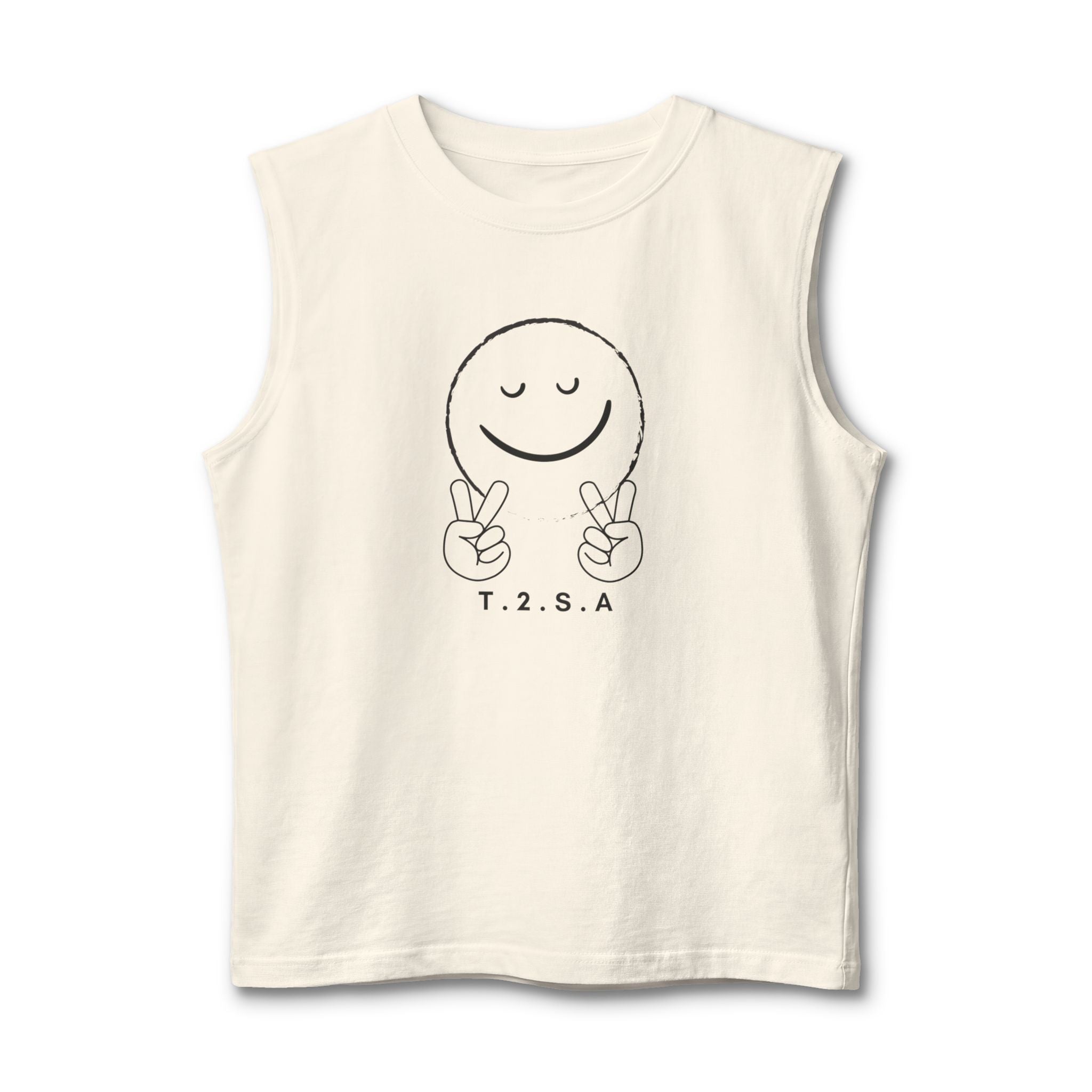 Unisex Jersey Muscle Tank
