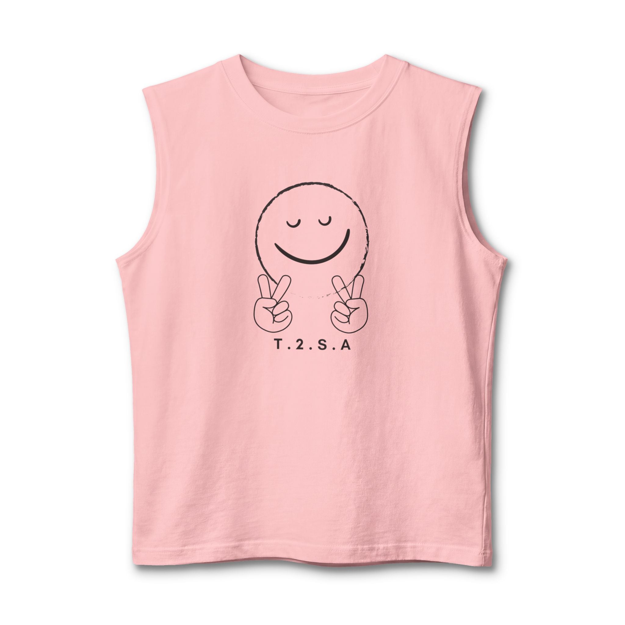 Unisex Jersey Muscle Tank