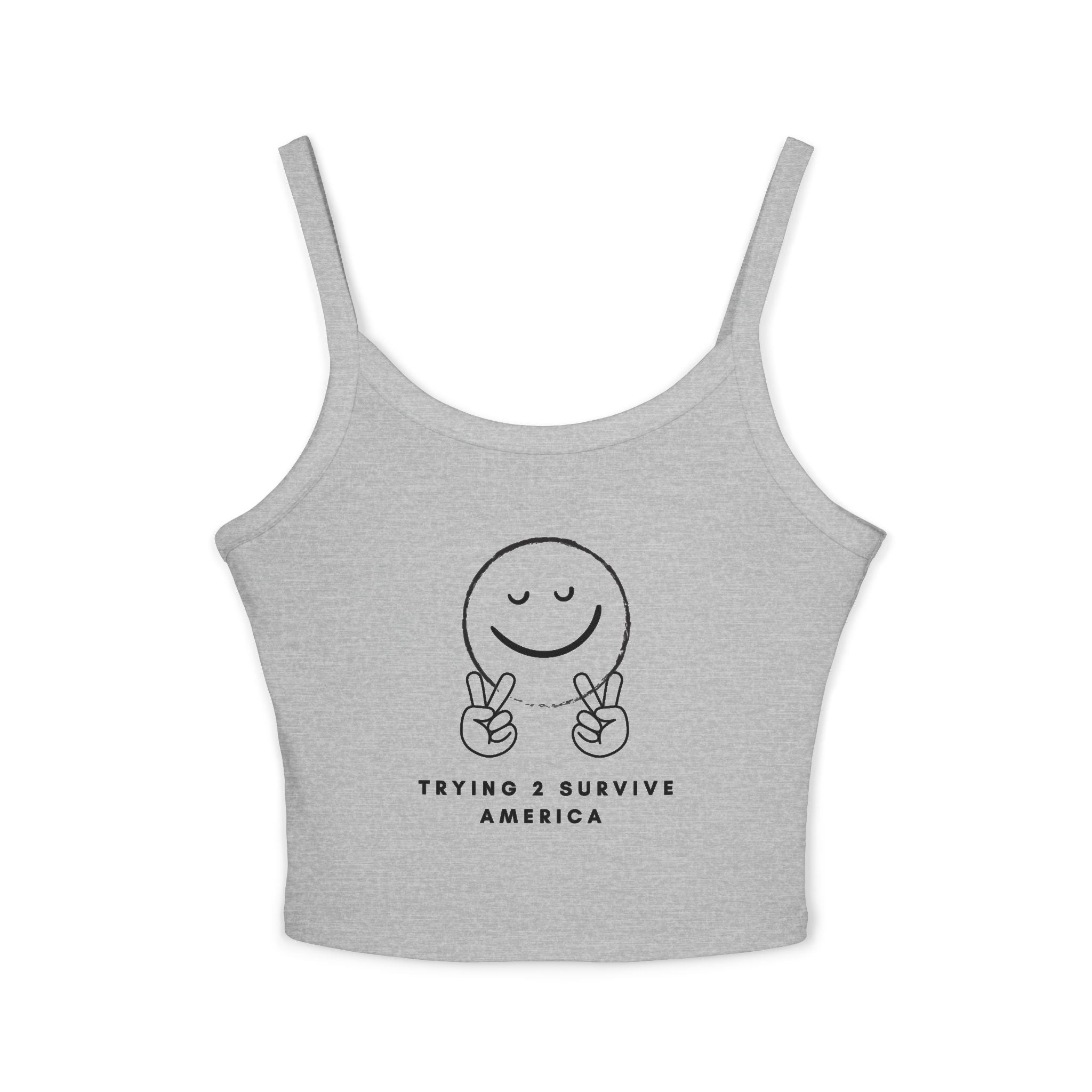 Women's Spaghetti Strap Tank Top