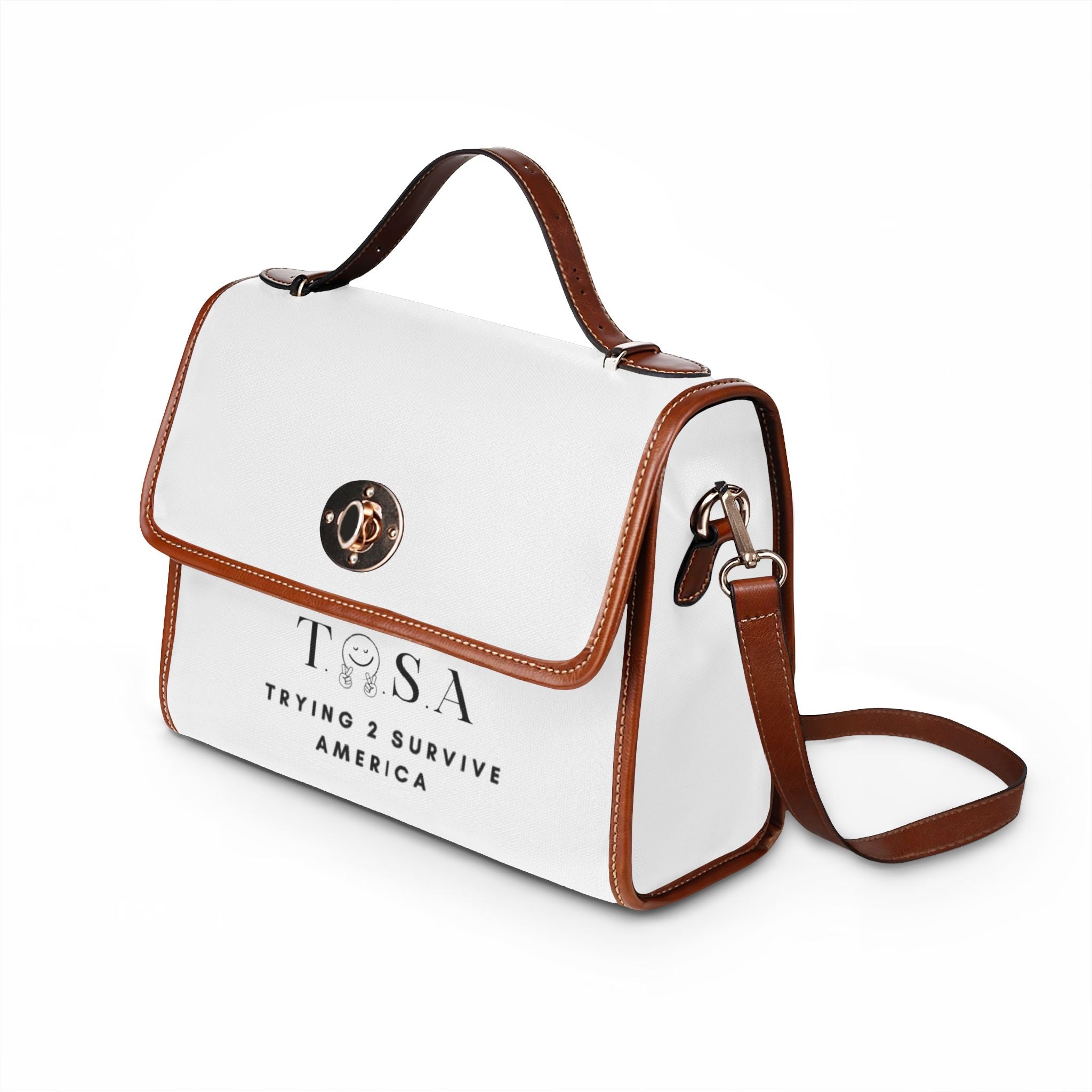 Waterproof Canvas Bag