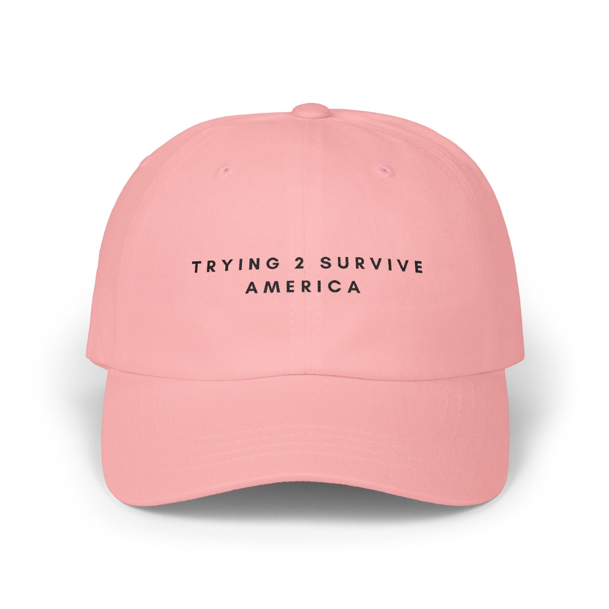 Classic Dad Cap