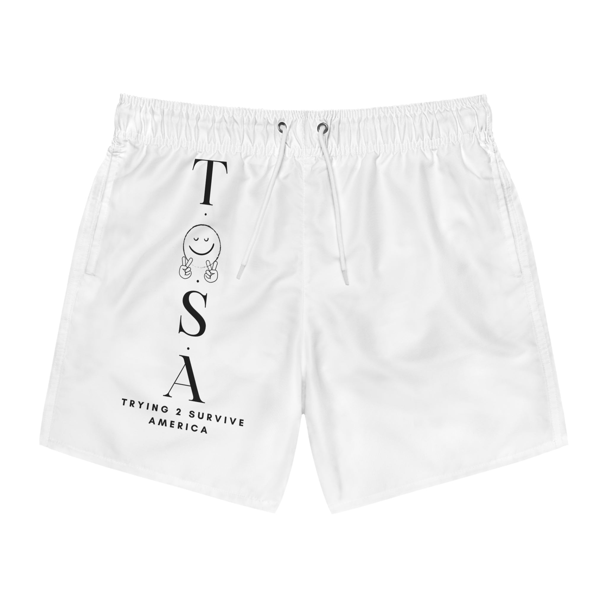 Swim Trunks (AOP)