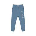 Men Garment-Dyed Fleece Sweatpants