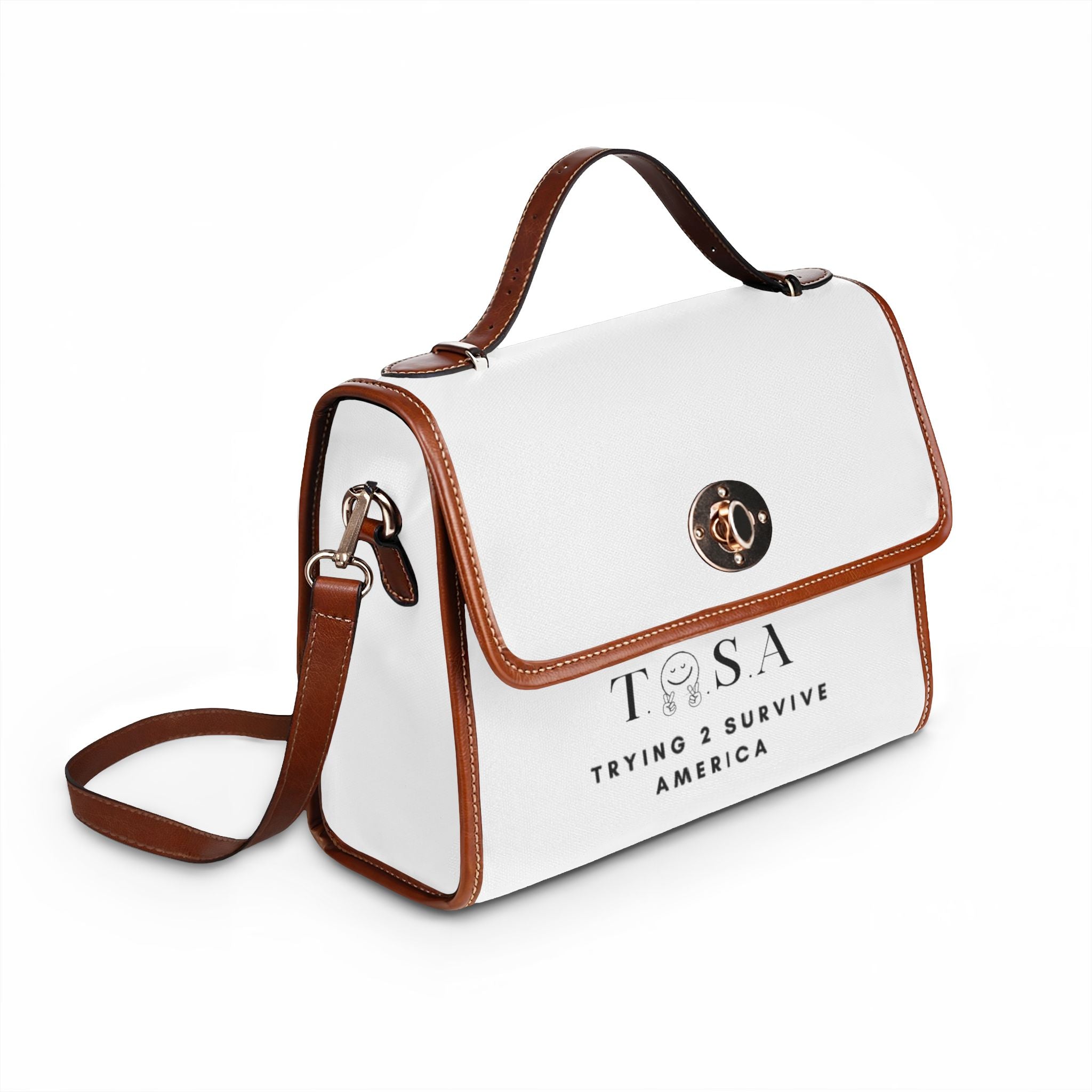 Waterproof Canvas Bag