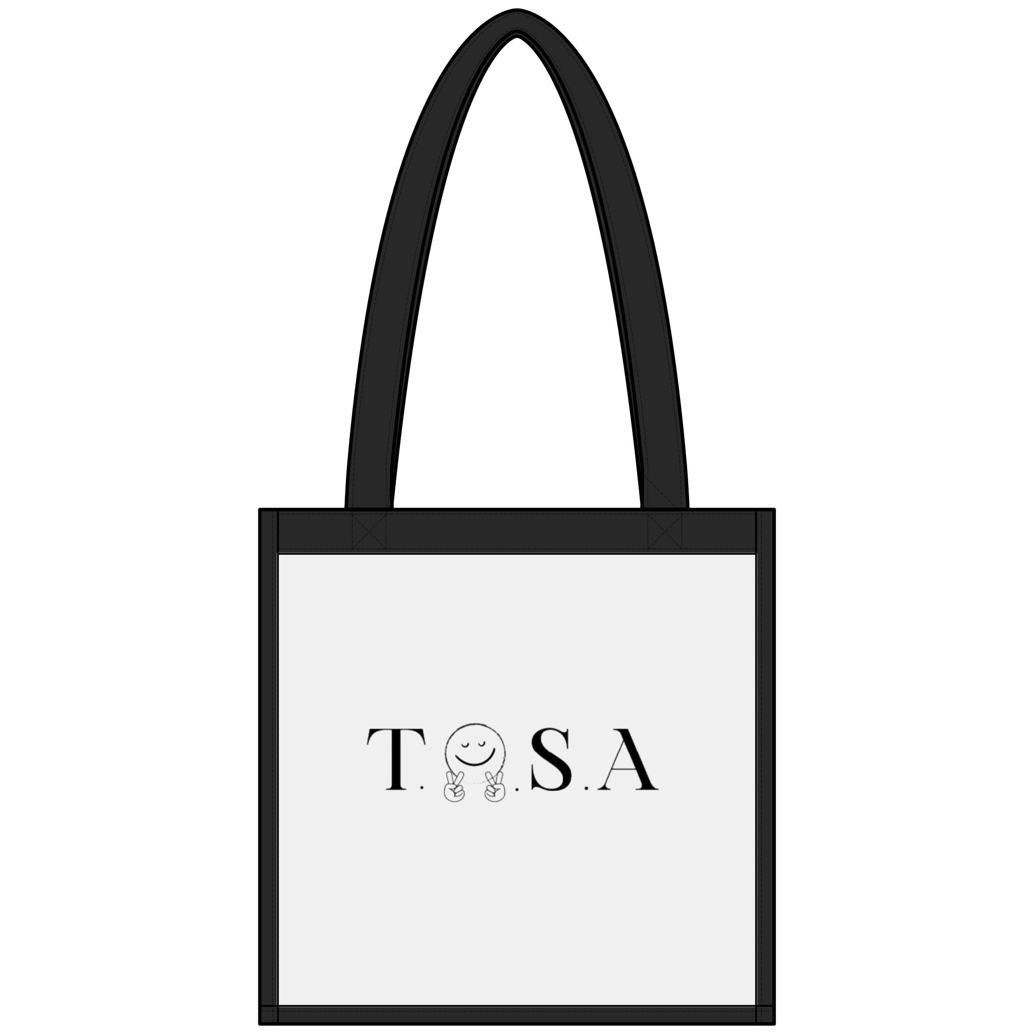 Clear Stadium Tote