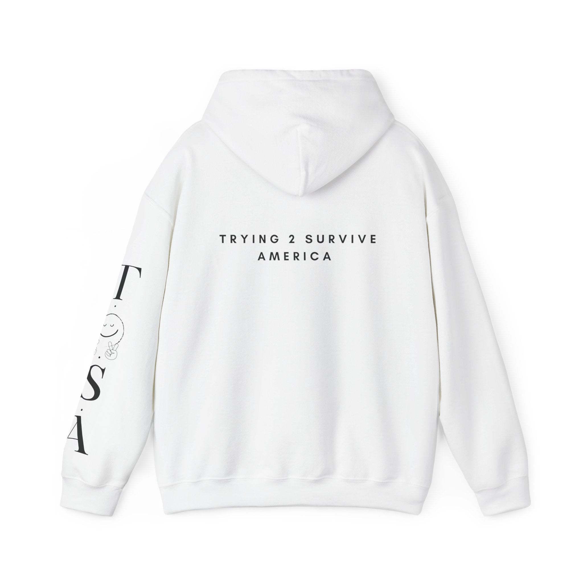 Unisex Heavy Blend™ Hooded Sweatshirt