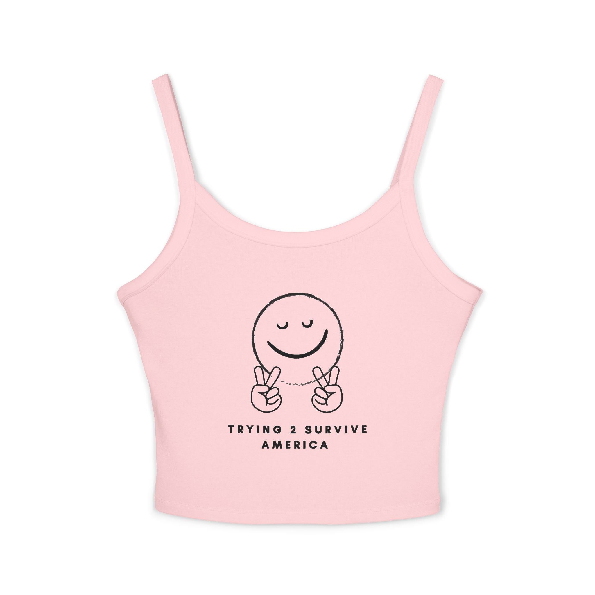 Women's Spaghetti Strap Tank Top