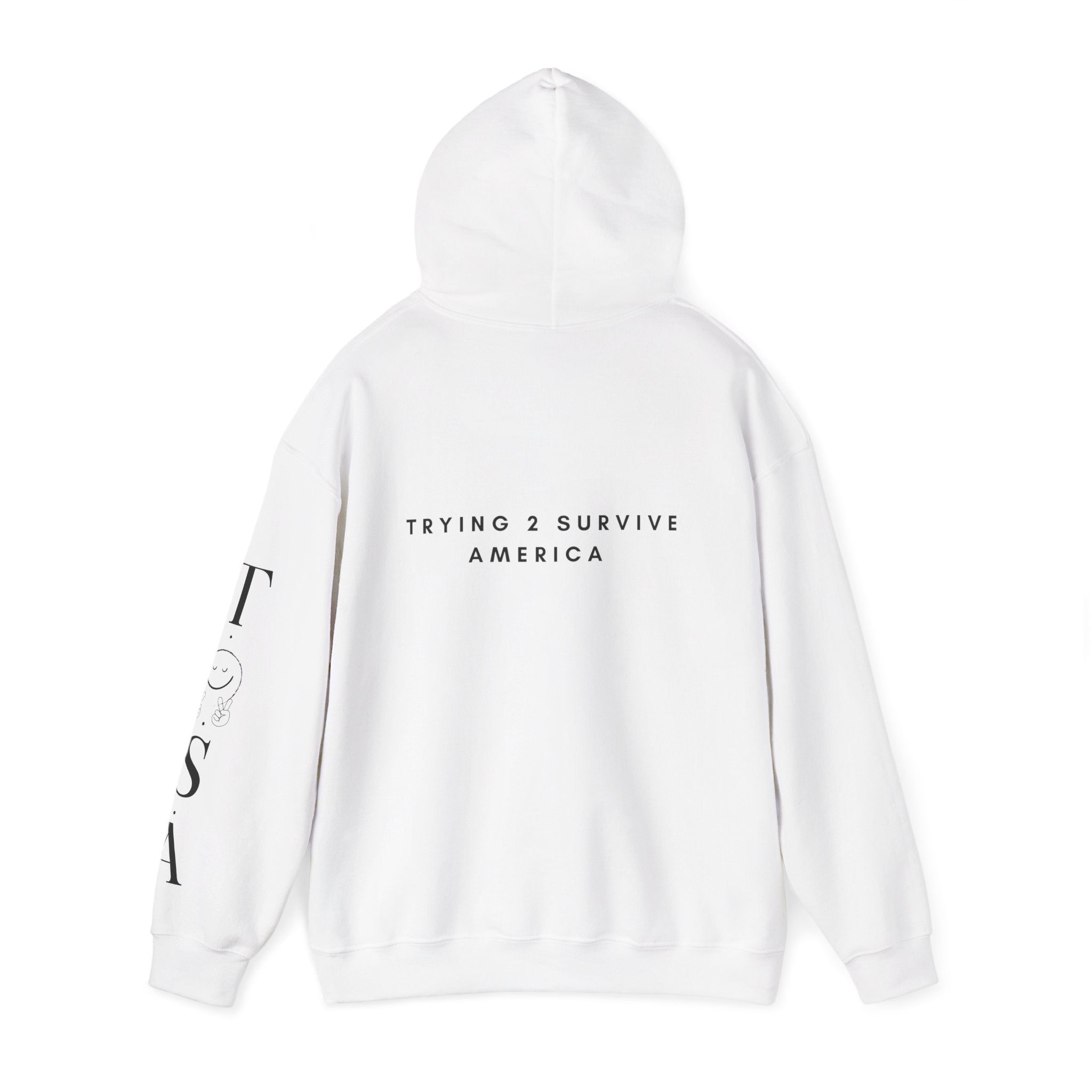 Unisex Heavy Blend™ Hooded Sweatshirt