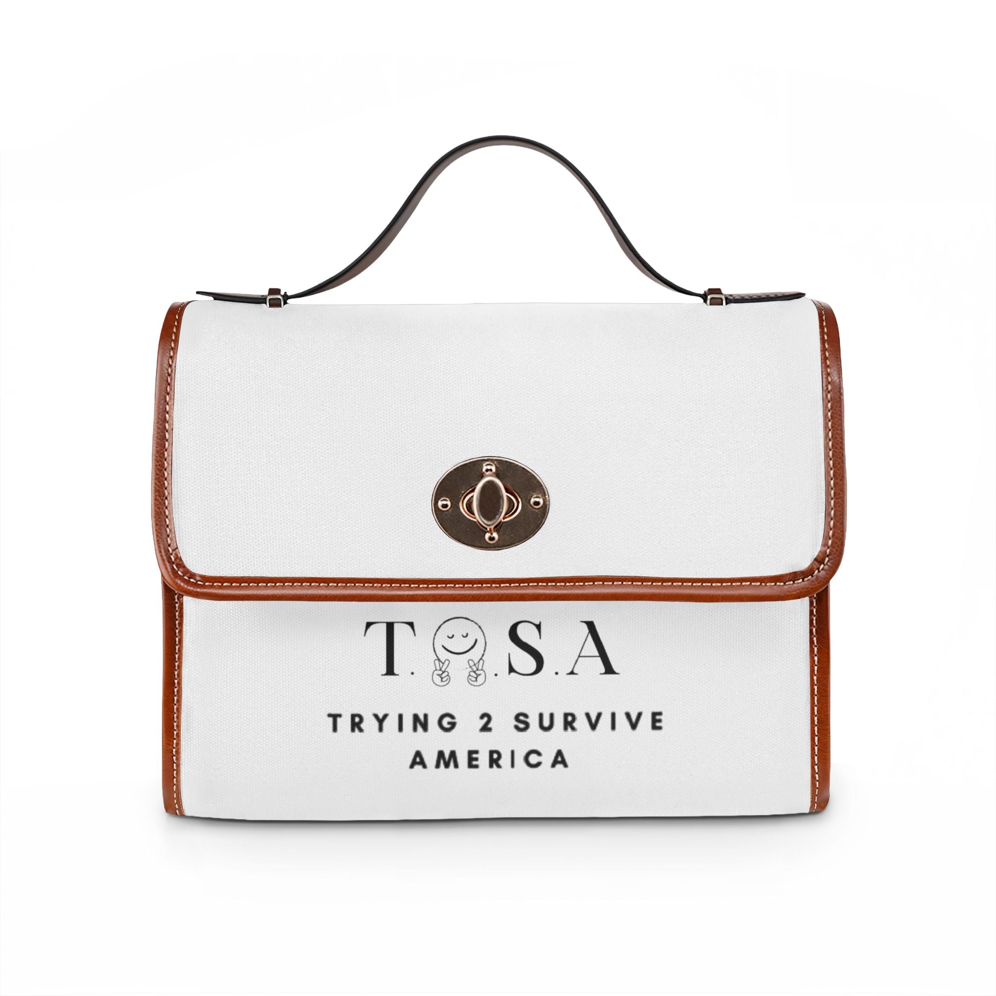 Waterproof Canvas Bag