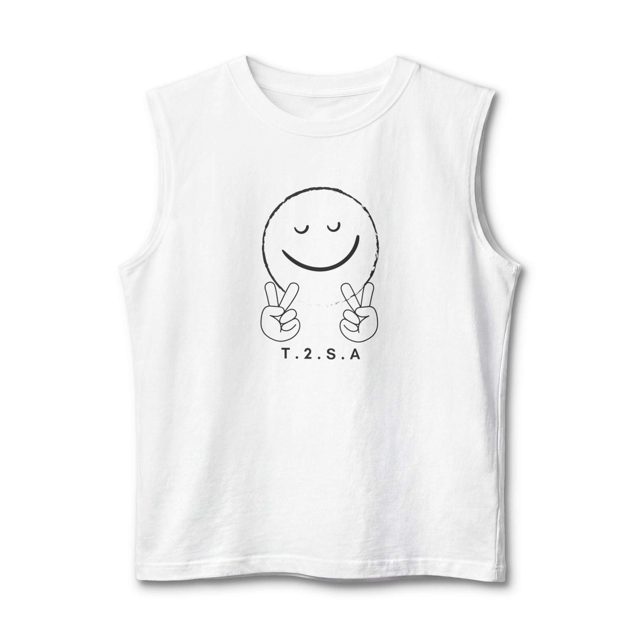 Unisex Jersey Muscle Tank