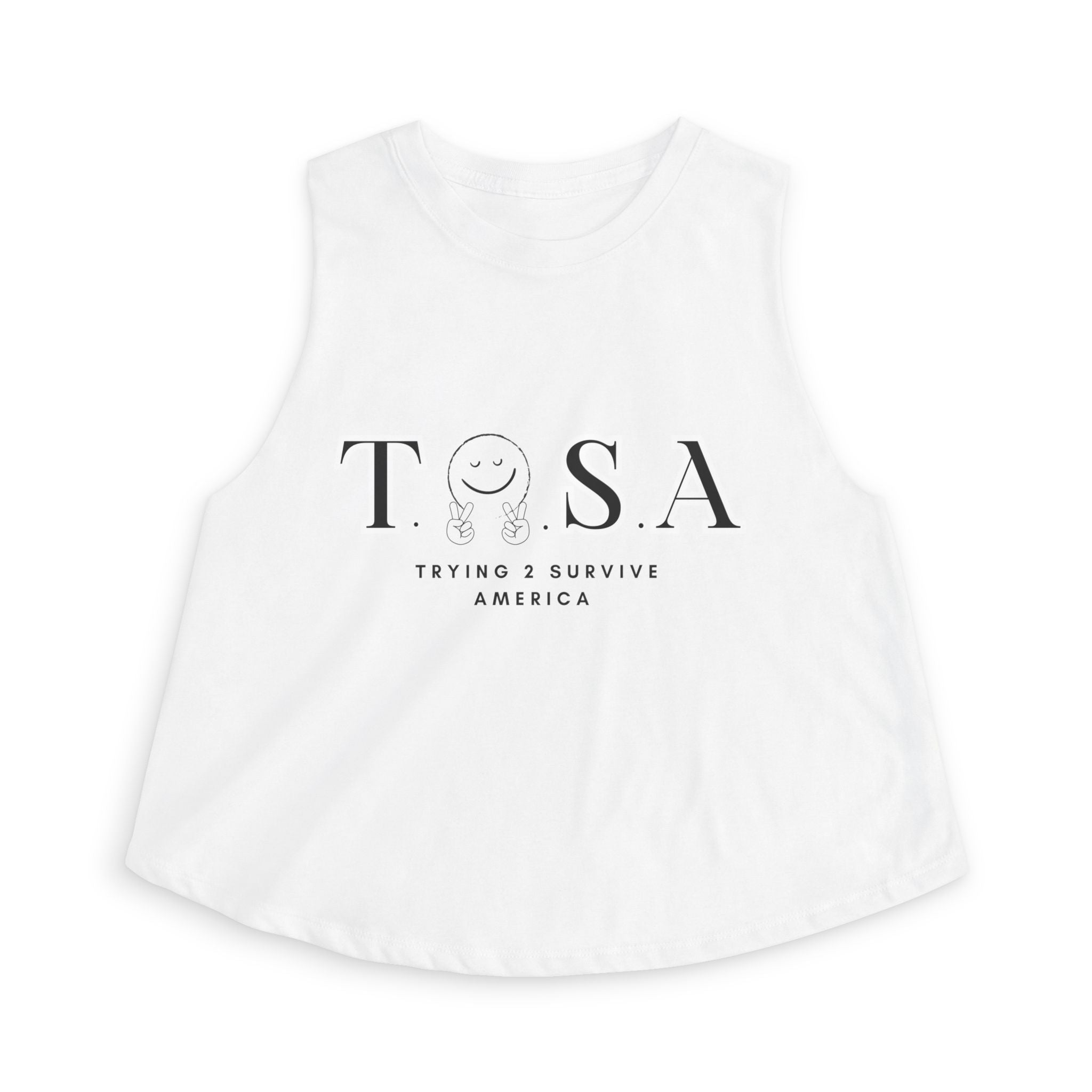 Women's Crop Top