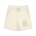 Unisex Garment-Dyed Lightweight Fleece Sweat Shorts