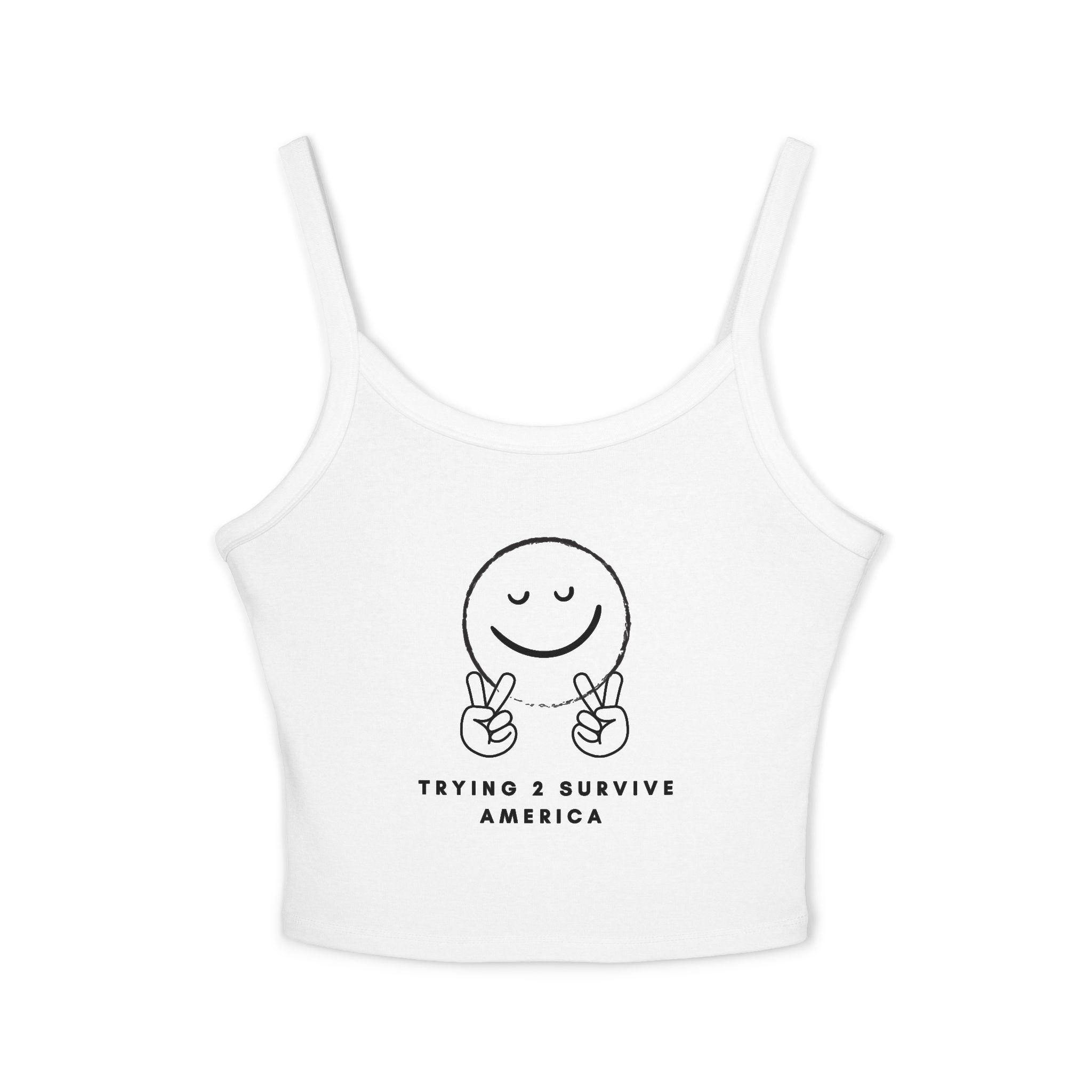 Women's Spaghetti Strap Tank Top